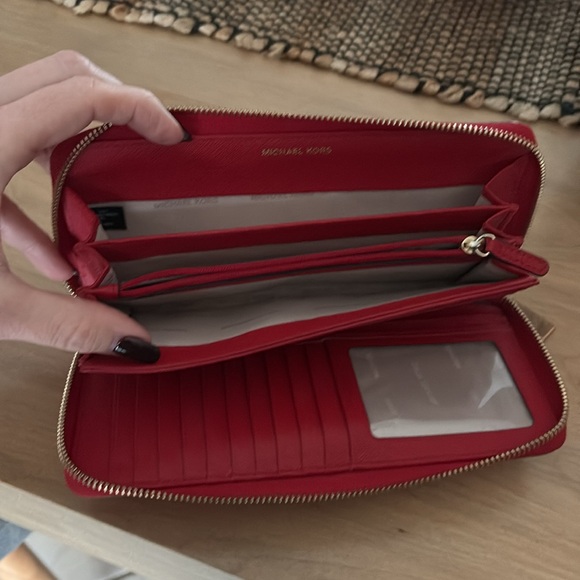 Michael Kors Jet Set wallet - Picture 5 of 5